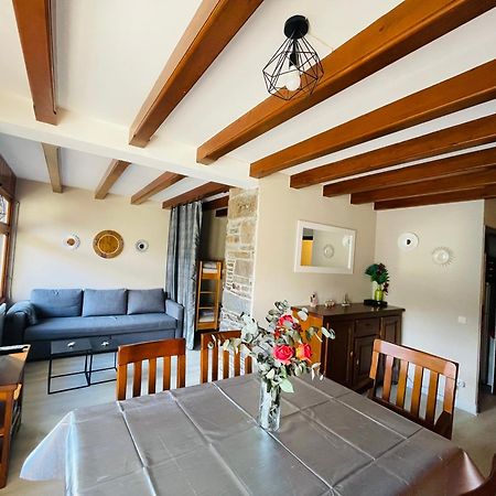 Appartement 58 M2 Avec Piscine Interieure Vue Montagne Centre Village , Parking Prive Saint-Lary-Soulan Exteriér fotografie