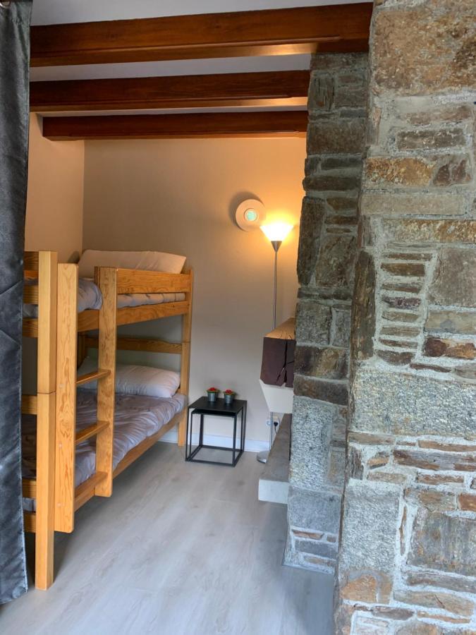 Appartement 58 M2 Avec Piscine Interieure Vue Montagne Centre Village , Parking Prive Saint-Lary-Soulan Exteriér fotografie